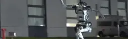 Borsada robot rüzgarı: Çinli şirketin hisseleri ilk günden altı katına çıktı