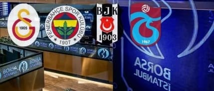 Borsada spor şirketleri şubat ayını kayıpla tamamladı 