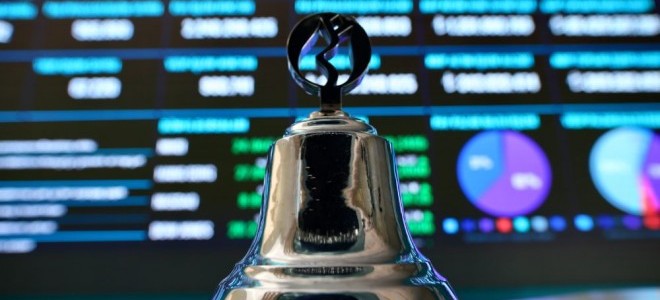 Borsadan kapanış rekoru