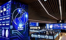 Borsadan kapanış rekoru