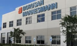 Borusan’dan 15 milyon euroluk yeni yatırım