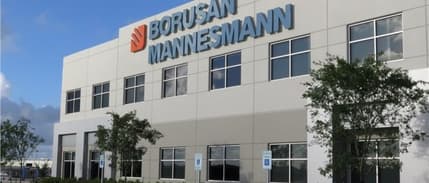 Borusan’dan 15 milyon euroluk yeni yatırım