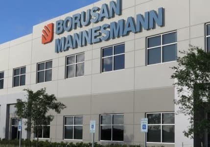 Borusan’dan 15 milyon euroluk yeni yatırım