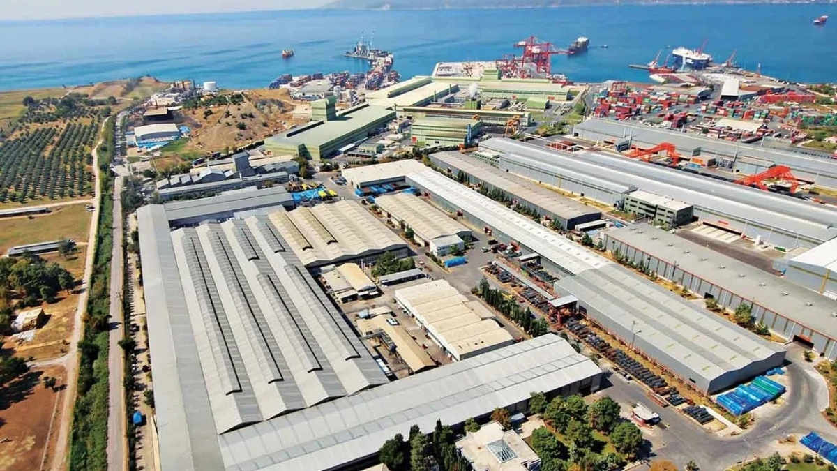 Borusan'dan KAP açıklaması: ABD'den 360 milyon dolarlık sipariş alındı