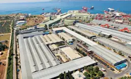 Borusan'dan KAP açıklaması: ABD'den 360 milyon dolarlık sipariş alındı