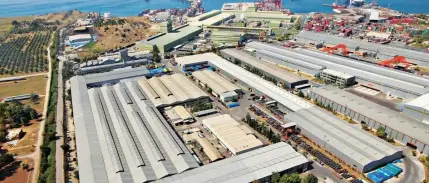 Borusan'dan KAP açıklaması: ABD'den 360 milyon dolarlık sipariş alındı