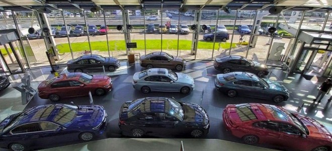 Borusan'ın ikinci el otomobil platformu Borusan Next kullanımda!