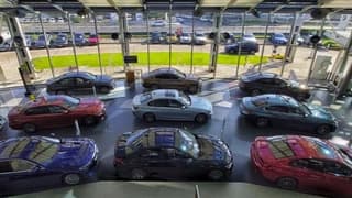 Borusan'ın ikinci el otomobil platformu Borusan Next kullanımda!