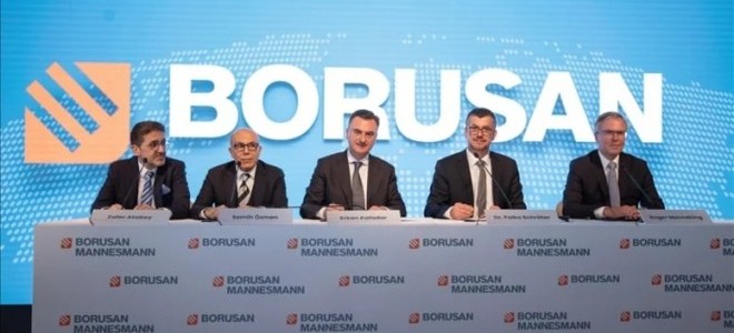 Borusan’ın lojistik iştiraki 440 milyon dolara satılıyor