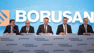 Borusan’ın lojistik iştiraki 440 milyon dolara satılıyor