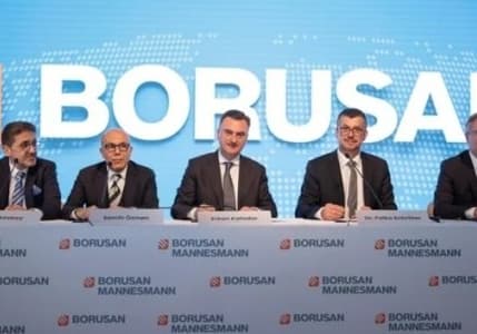 Borusan’ın lojistik iştiraki 440 milyon dolara satılıyor