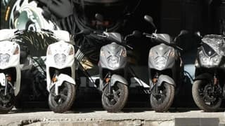 Borusan/Tiftik: Bu yıl motosiklet satışları rekor kıracak