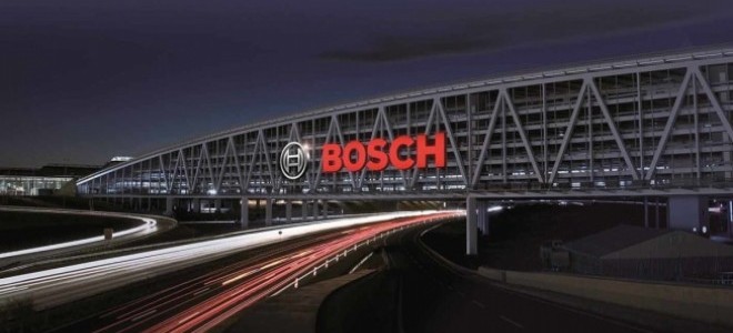 Bosch’tan First Robotics Competition İçin Öğrencilere Destek