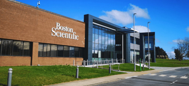 Boston Scientific damar hastalıkları için portföyünü genişletiyor