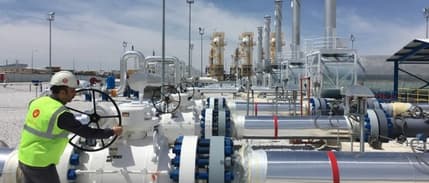 BOTAŞ: Doğal gaz hatlarındaki hasar onarım çalışmaları sürüyor