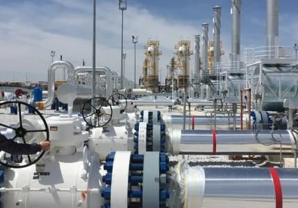 BOTAŞ: Doğal gaz hatlarındaki hasar onarım çalışmaları sürüyor