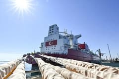 BOTAŞ duyurdu: Doğal gazda arz güvenliği riski bulunmuyor