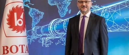 BOTAŞ Genel Müdürü Burhan Özcan görevden ayrıldı