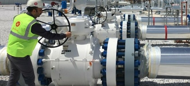 BOTAŞ: İki terminalde faaliyetlere yeniden başlandı