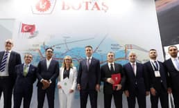 BOTAŞ ile BP arasında 3 yıllık LNG anlaşması