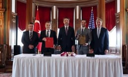 BOTAŞ ile ExxonMobil arasında LNG anlaşması imzalandı