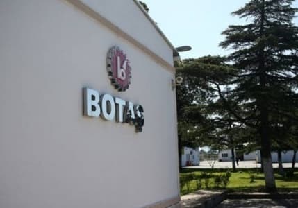 BOTAŞ, İran milli doğal gaz şirketi ile Tahran'da bir araya geldi