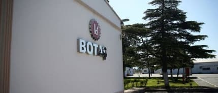 BOTAŞ'tan 
