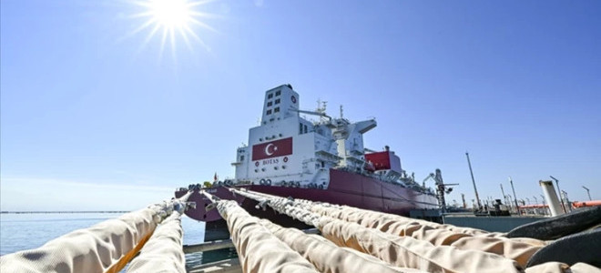 BOTAŞ'tan Mercuria ile 20 yıllık LNG anlaşması
