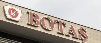 BOTAŞ'tan SOCAR, TotalEnergies ve ADNOC ile 15 yıllık doğal gaz anlaşması