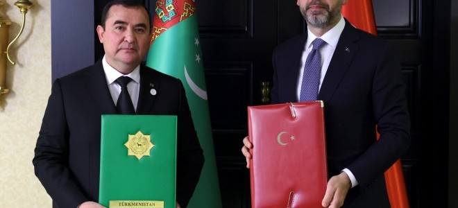 BOTAŞ ve Türkmengaz el sıkıştı! Türkiye, Türkmen gazını alıyor!