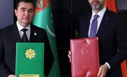 BOTAŞ ve Türkmengaz el sıkıştı! Türkiye, Türkmen gazını alıyor!