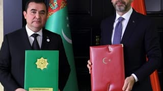 BOTAŞ ve Türkmengaz el sıkıştı! Türkiye, Türkmen gazını alıyor!