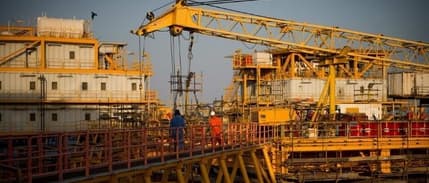 Brent petrol bir günde yüzde 9 yükseldi