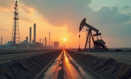 Brent petrolde kayıplar derinleşti