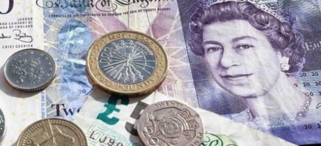 Brexit anlaşması oylaması öncesinde sterlin düştü