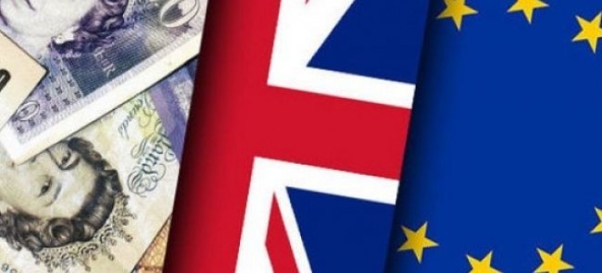 Brexit anlaşması sonrası sterlin 5 ayın zirvesinde