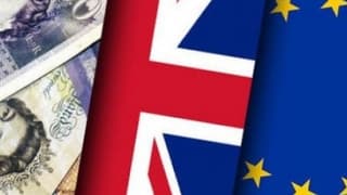 Brexit anlaşması sonrası sterlin 5 ayın zirvesinde