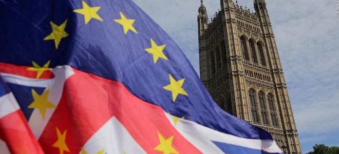 Brexit oylaması sonrasında Avrupa piyasaları ekside