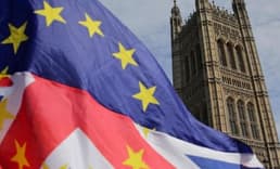 Brexit oylaması sonrasında Avrupa piyasaları ekside