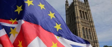 Brexit oylaması sonrasında Avrupa piyasaları ekside