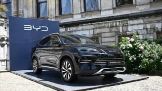 Brezilya hükümeti BYD'yi kara listeye aldı