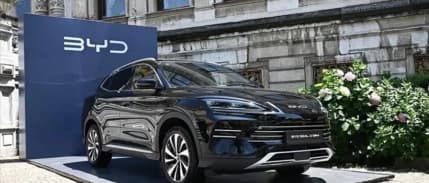 Brezilya hükümeti BYD'yi kara listeye aldı