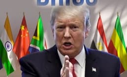 BRICS’in dolara meydan okumasına Trump’tan ağır tehdit!