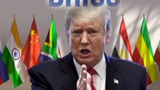 BRICS’in dolara meydan okumasına Trump’tan ağır tehdit!