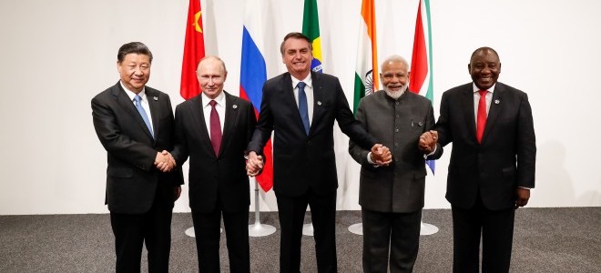 BRICS’ten 6 ülkeye resmi davet