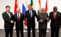 BRICS’ten 6 ülkeye resmi davet