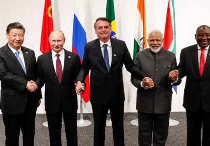 BRICS’ten 6 ülkeye resmi davet