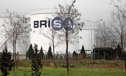 Brisa'dan üretime geçici ara