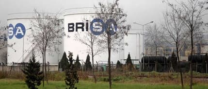 Brisa'dan üretime geçici ara