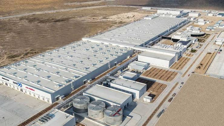 Brisa, Türkiye'nin ilk 100 ihracatçısı arasındaki tek lastik üreticisi oldu